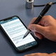 Image for article titled This $250 Stylus for iPhones and iPads Has Montblanc Style, but Isn't Very Smart